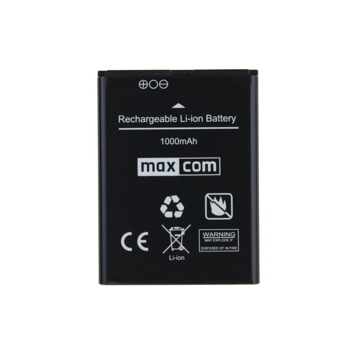 Oryginalna Bateria MaxCom MM831 1000 mAh na NearMe.pl