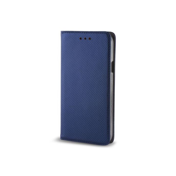 Etui Smart Magnet Samsung S21 Ultra granatowy na NearMe.pl