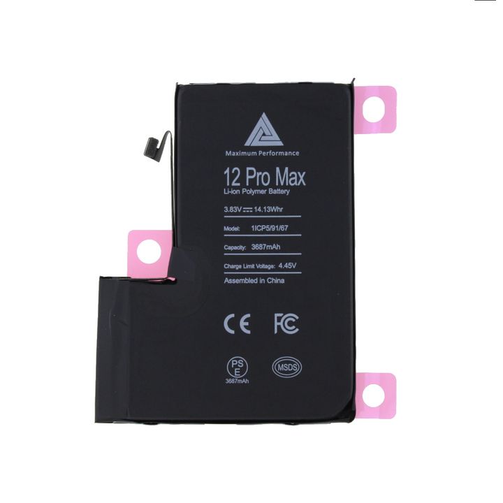 Bateria iPhone 12 Pro Max 3687 mAh na NearMe.pl