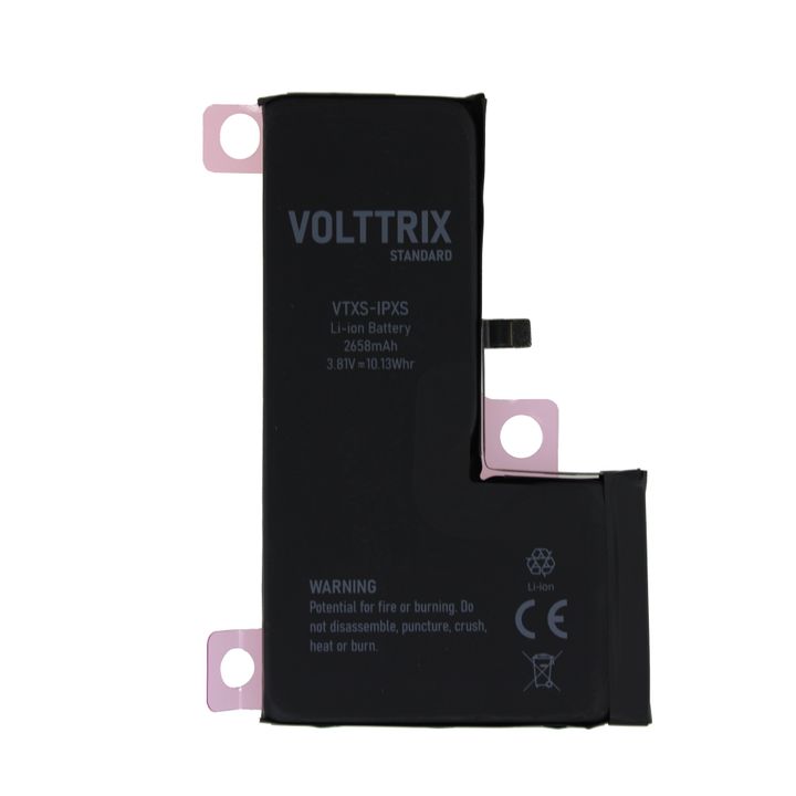 Bateria Volttrix iPhone XS (Oryginalny BMS) 2658 mAh na NearMe.pl