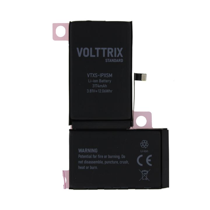 Bateria Volttrix iPhone XS Max (Oryginalny BMS) 3174 mAh na NearMe.pl