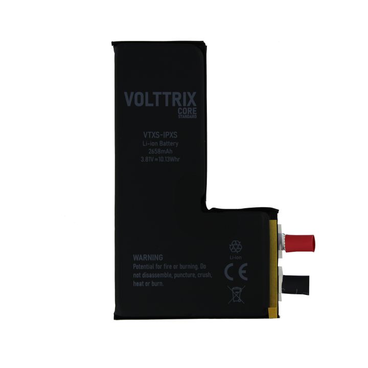 Bateria bez flexa Volttrix Core iPhone XS (Ogniwo) 2658 mAh na NearMe.pl