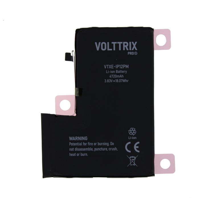 Bateria Volttrix Pro TI iPhone 12 Pro Max Programowalna 4720 mAh na NearMe.pl
