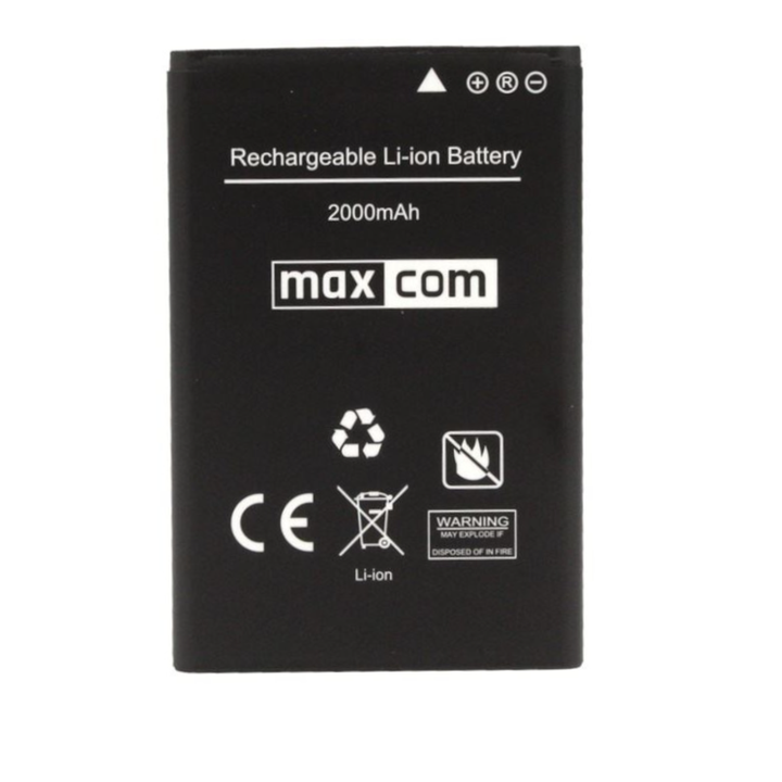 Oryginalna bateria Maxcom MK241 2000mAh na NearMe.pl