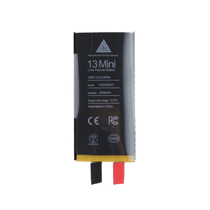 Bateria bez flexa iPhone 13 mini 2406 mAh na NearMe.pl