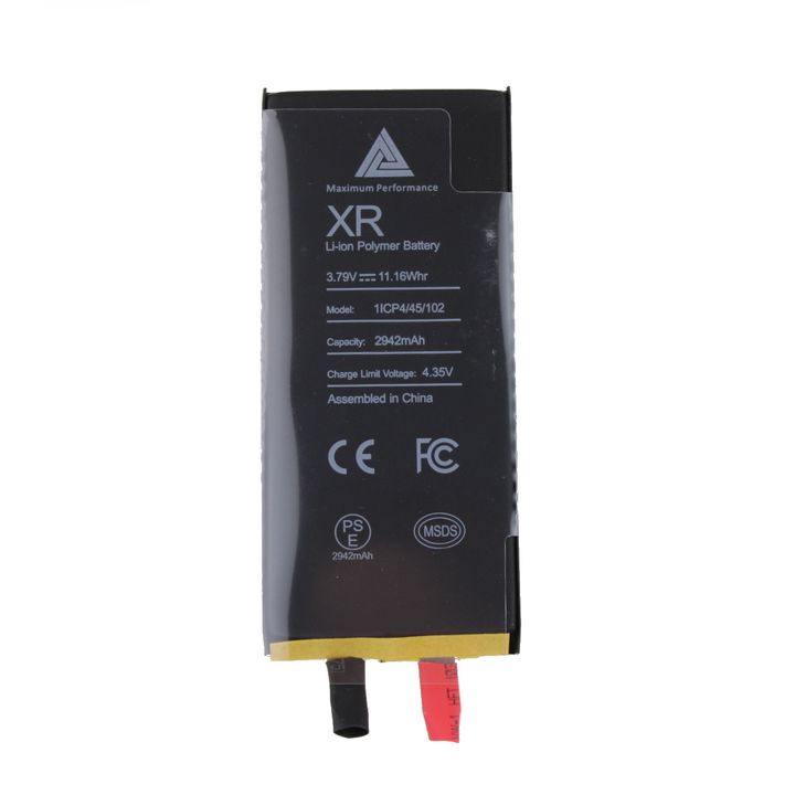 Bateria bez flexa iPhone Xr 2942 mAh na NearMe.pl