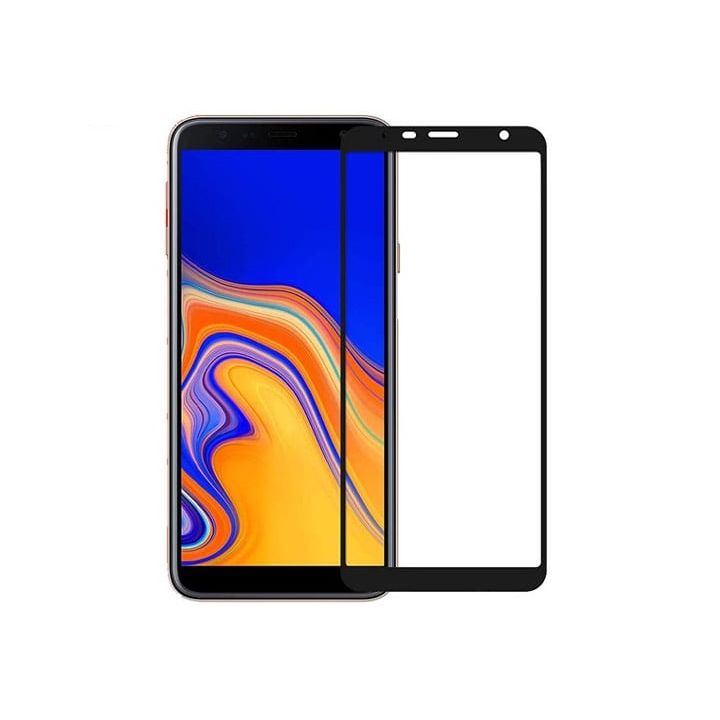 Szkło hartowane Full Glue Huawei P30 czarne na NearMe.pl