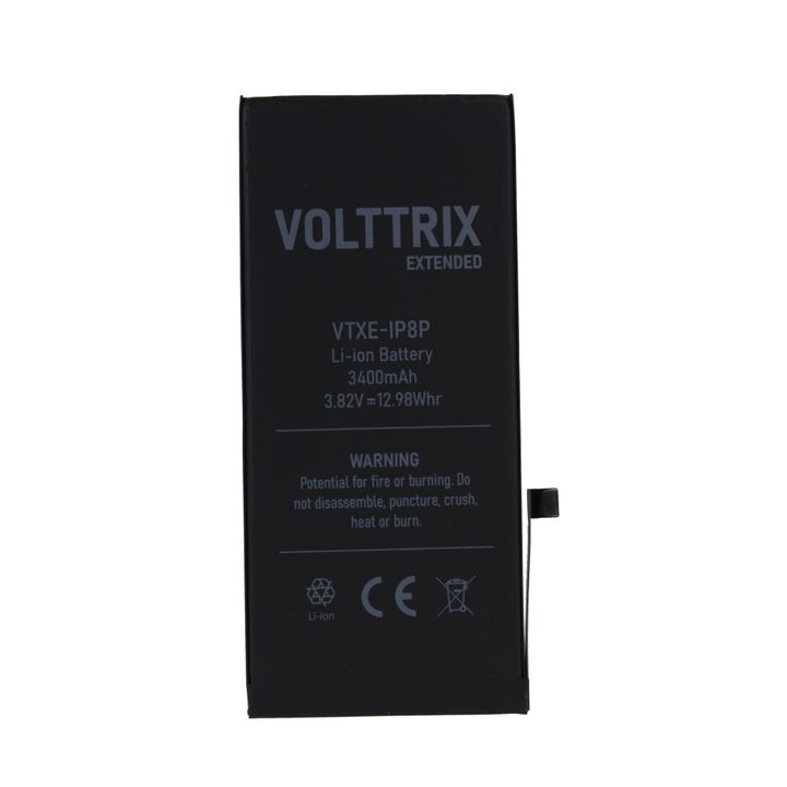 Bateria Volttrix iPhone 8 Plus Powiększona (Oryginalny BMS) 3400 mAh na NearMe.pl