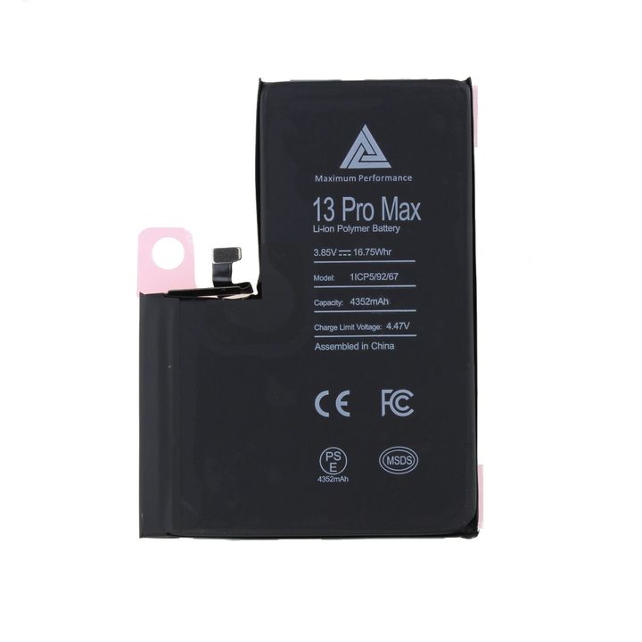 Bateria iPhone 13 Pro Max 4352 mAh na NearMe.pl