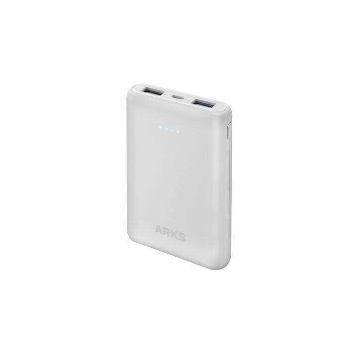 SBS Power Bank ARKS 5000 mAh 10W biały na NearMe.pl