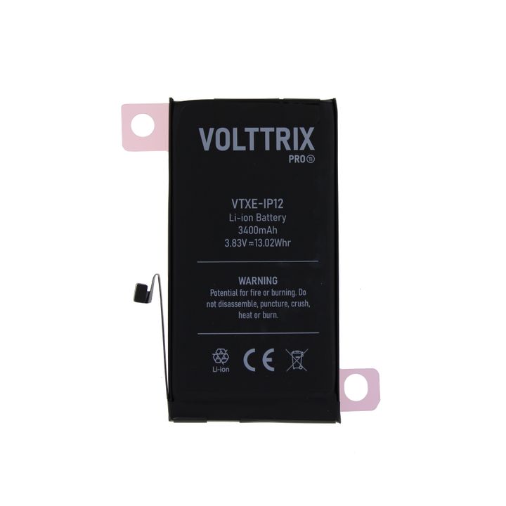 Bateria Volttrix Pro TI iPhone 12 / 12 Pro Programowalna 3400 mAh na NearMe.pl