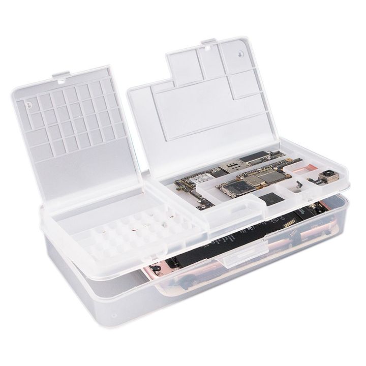 Skrzynka / pudełko / organizer / box na części GSM SS-001A na NearMe.pl