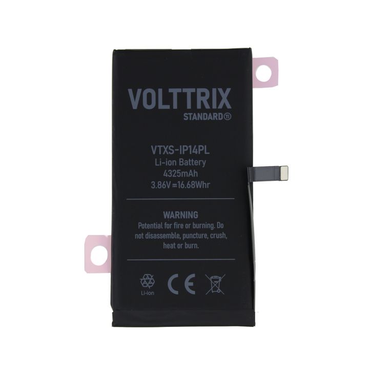 Bateria Volttrix iPhone 14 Plus (TI BMS) 4325 mAh na NearMe.pl