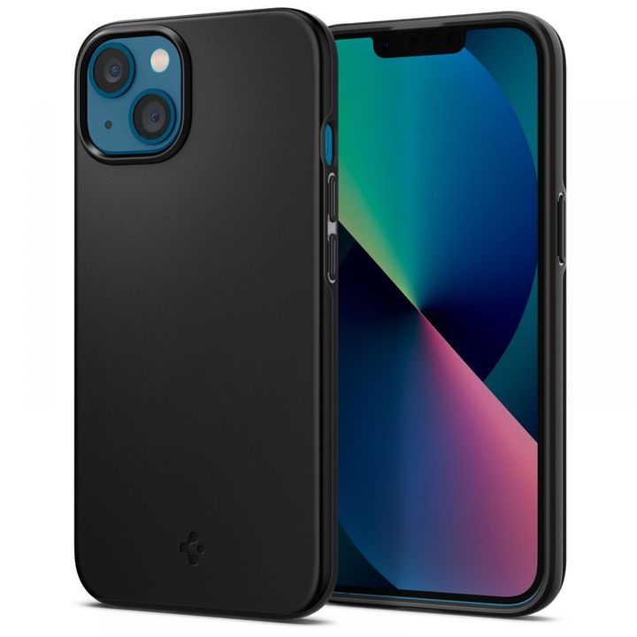 SPIGEN THIN FIT IPHONE 13 BLACK na NearMe.pl