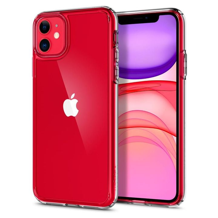SPIGEN ULTRA HYBRID IPHONE 11 CRYSTAL CLEAR na NearMe.pl