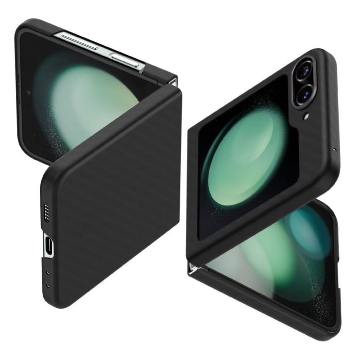 SPIGEN AIRSKIN ”PRO” GALAXY Z FLIP 5 BLACK na NearMe.pl