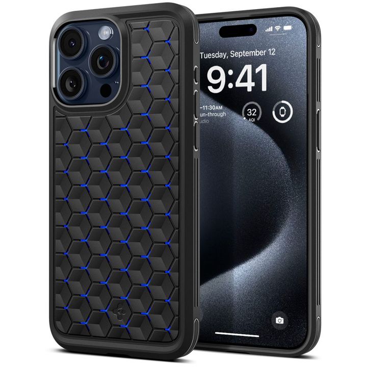 SPIGEN CRYO ARMOR IPHONE 15 PRO MAX CRYO BLUE na NearMe.pl