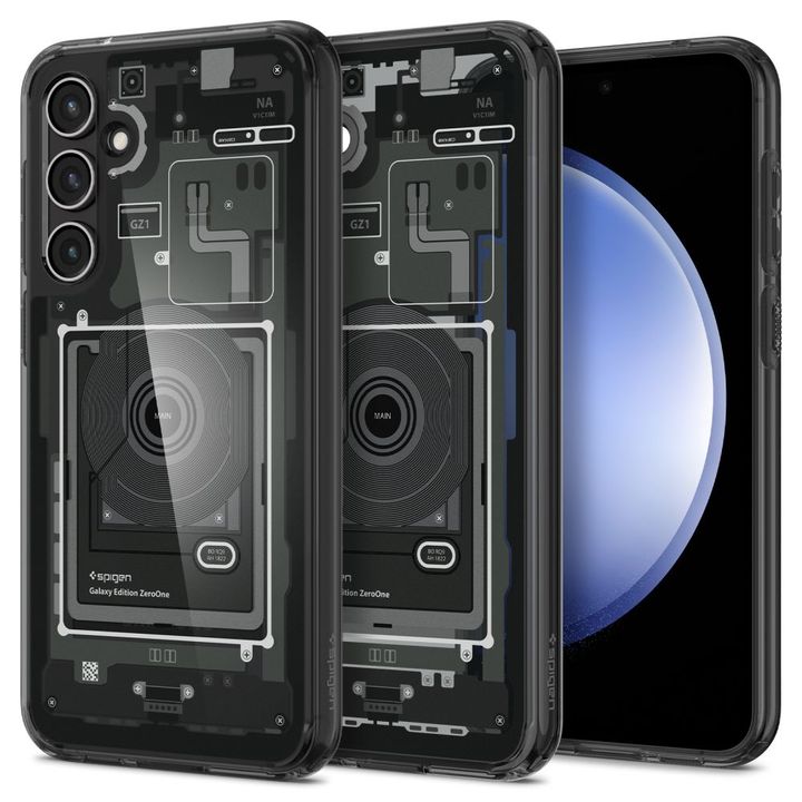 SPIGEN ULTRA HYBRID GALAXY S23 FE ZERO ONE na NearMe.pl