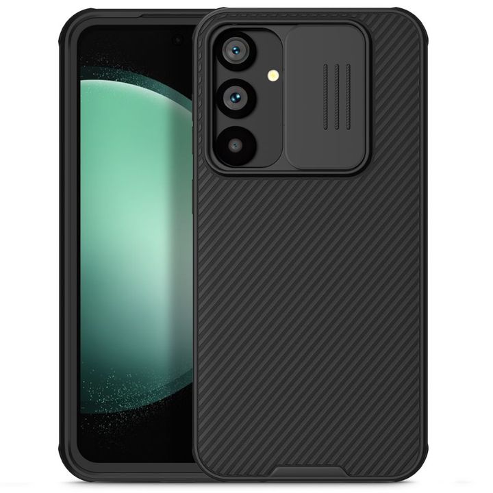 NILLKIN CAMSHIELD PRO GALAXY S23 FE BLACK na NearMe.pl