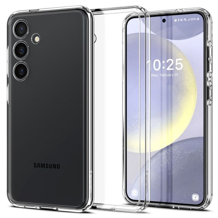 SPIGEN ULTRA HYBRID GALAXY S24+ PLUS CRYSTAL CLEAR na NearMe.pl