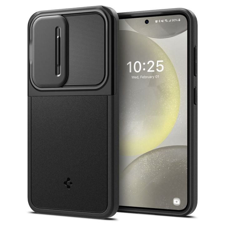 SPIGEN OPTIK ARMOR GALAXY S24 BLACK na NearMe.pl