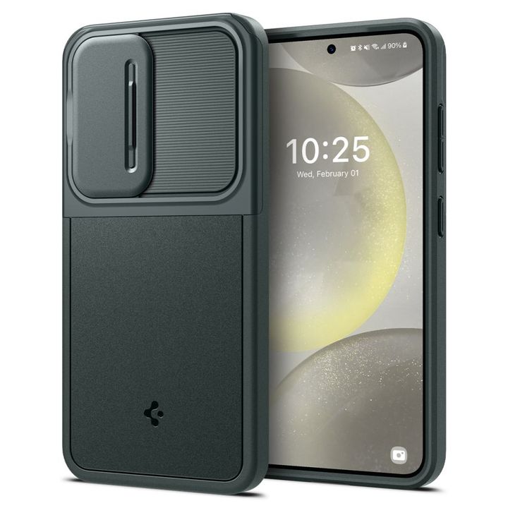 SPIGEN OPTIK ARMOR GALAXY S24 ABYSS GREEN na NearMe.pl