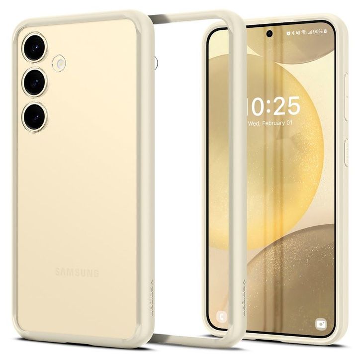 SPIGEN ULTRA HYBRID GALAXY S24 MUTE BEIGE na NearMe.pl