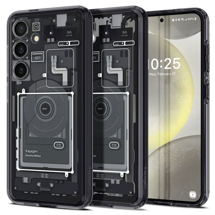 SPIGEN ULTRA HYBRID GALAXY S24 ZERO ONE na NearMe.pl