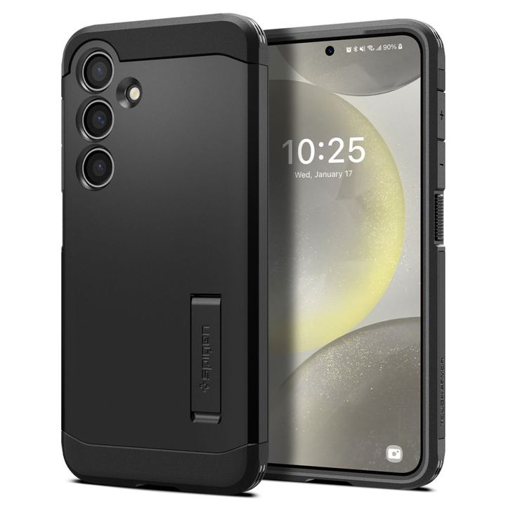 SPIGEN TOUGH ARMOR GALAXY S24 BLACK na NearMe.pl