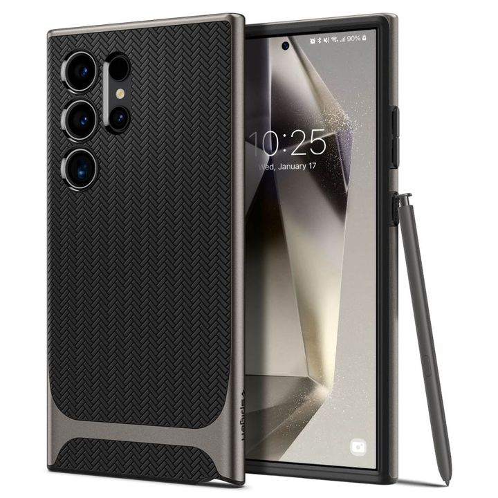 SPIGEN NEO HYBRID GALAXY S24 ULTRA GUNMETAL na NearMe.pl