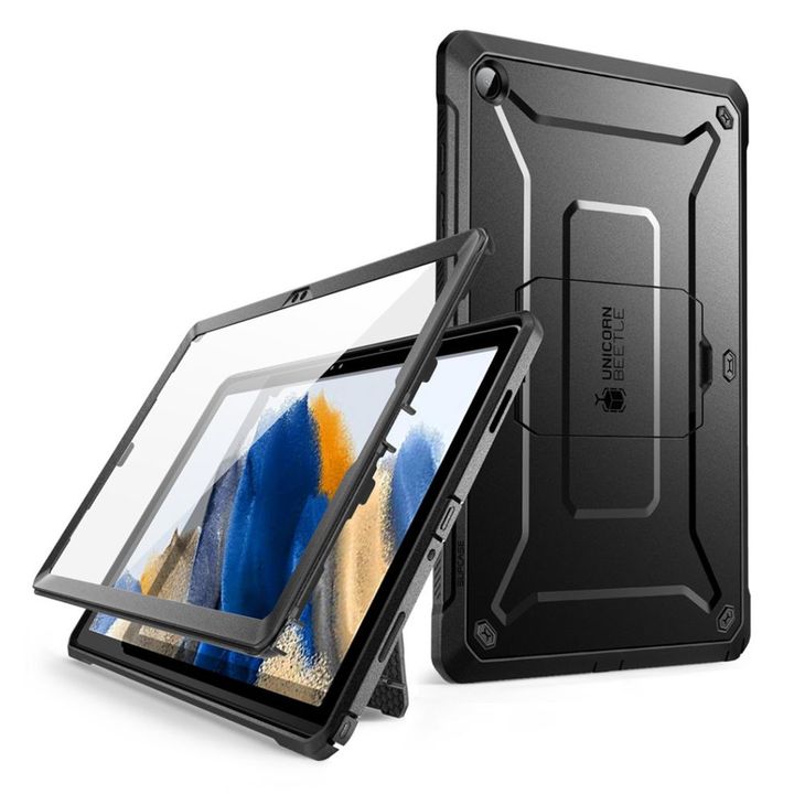 SUPCASE UNICORN BEETLE PRO GALAXY TAB A9+ PLUS 11.0 X210 / X215 / X216 BLACK na NearMe.pl