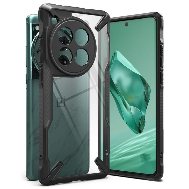 RINGKE FUSION X ONEPLUS 12 BLACK na NearMe.pl