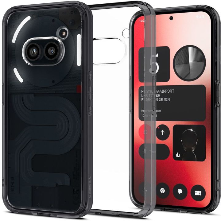 SPIGEN ULTRA HYBRID NOTHING PHONE 2A / 2A PLUS SPACE CRYSTAL na NearMe.pl