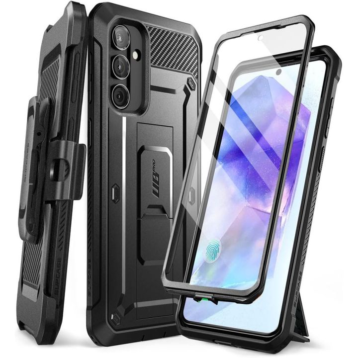 SUPCASE UNICORN BEETLE PRO GALAXY A55 5G BLACK na NearMe.pl