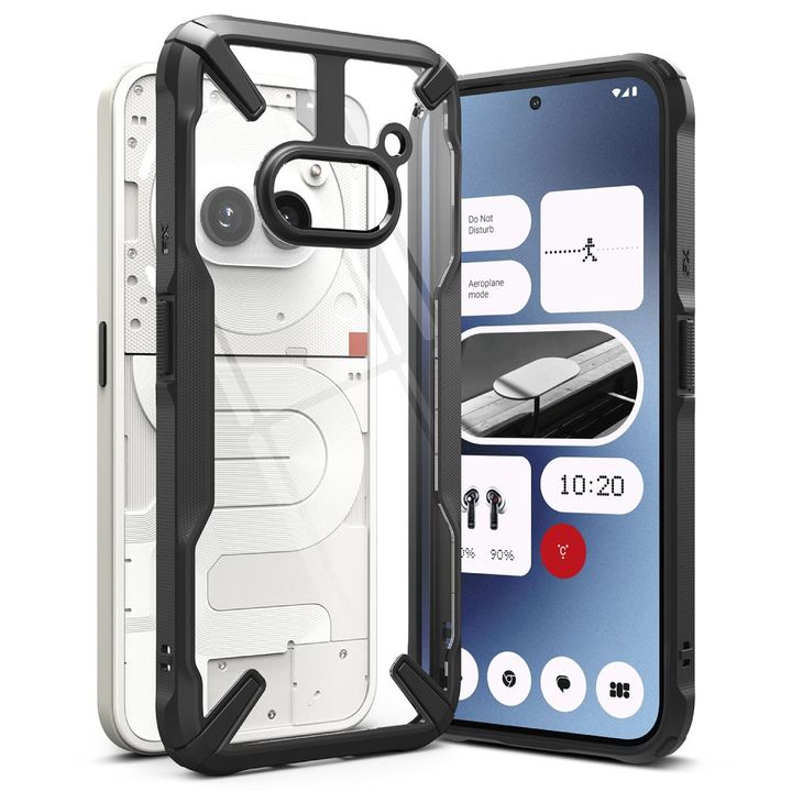 RINGKE FUSION X NOTHING PHONE 2A / 2A PLUS BLACK na NearMe.pl