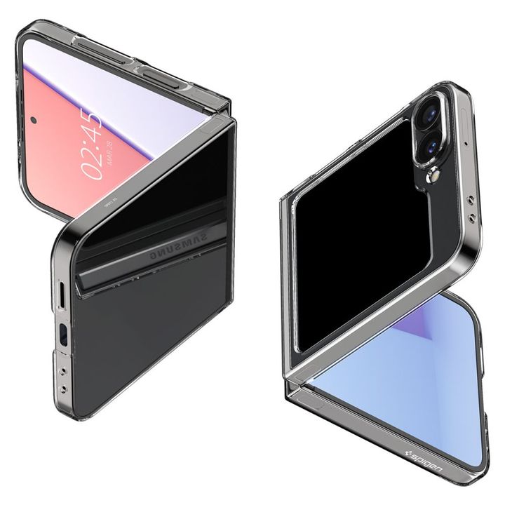 SPIGEN AIRSKIN GALAXY Z FLIP 6 CRYSTAL CLEAR na NearMe.pl