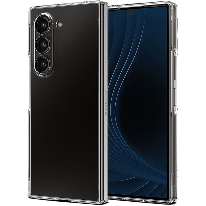 SPIGEN AIRSKIN GALAXY Z FOLD 6 CRYSTAL CLEAR na NearMe.pl
