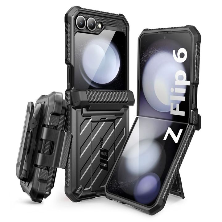 SUPCASE UNICORN BEETLE PRO GALAXY Z FLIP 6 BLACK na NearMe.pl