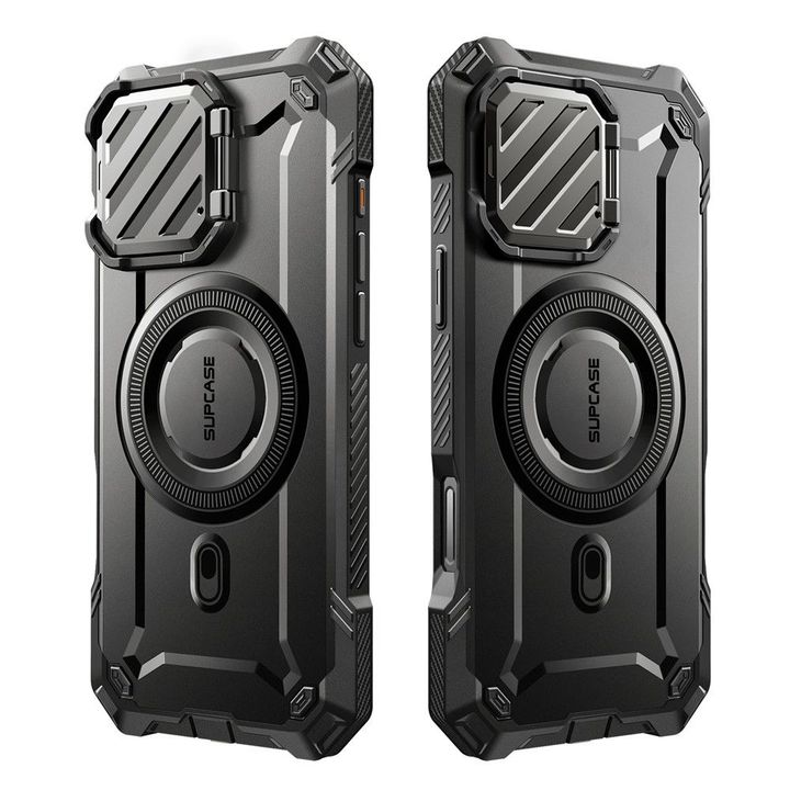 SUPCASE UB XT MAG MAGSAFE IPHONE 16 PRO MAX BLACK na NearMe.pl