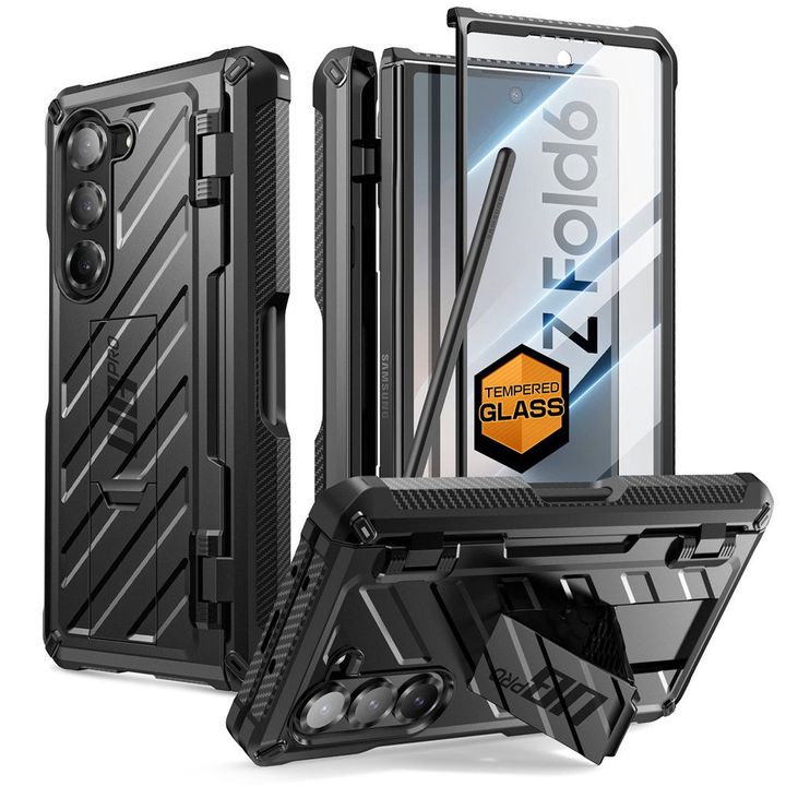 SUPCASE UNICORN BEETLE PRO GALAXY Z FOLD 6 BLACK na NearMe.pl