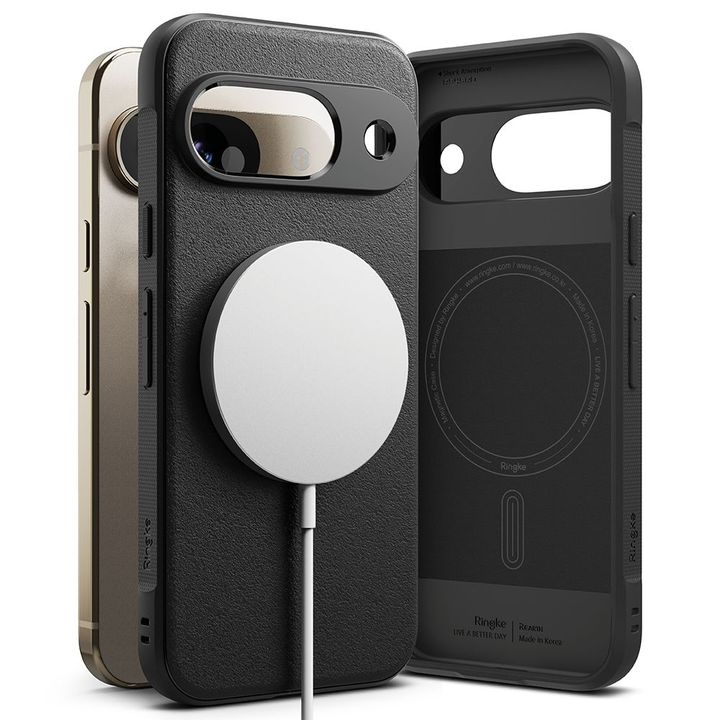 RINGKE ONYX MAGNETIC MAGSAFE GOOGLE PIXEL 9 BLACK na NearMe.pl