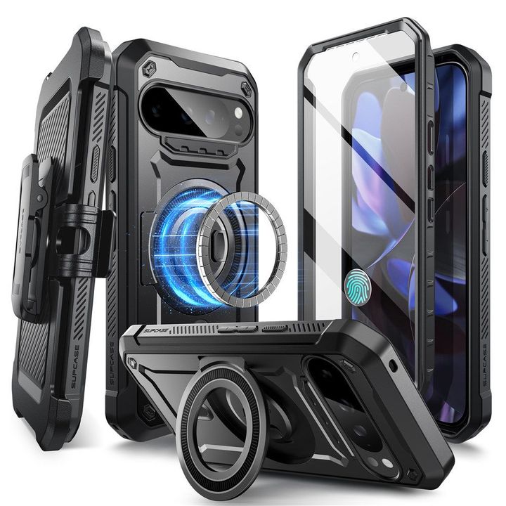 SUPCASE UB PRO MAG MAGSAFE GOOGLE PIXEL 9 PRO XL BLACK na NearMe.pl