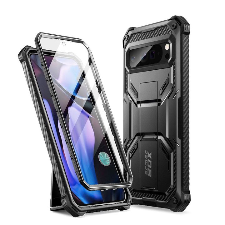 SUPCASE IBLSN ARMORBOX GOOGLE PIXEL 9 PRO XL BLACK na NearMe.pl