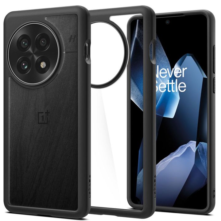 SPIGEN ULTRA HYBRID ONEPLUS 13 MATTE BLACK na NearMe.pl