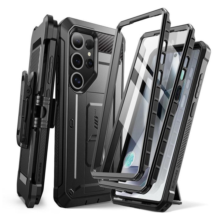 SUPCASE UNICORN BEETLE PRO 2-SET GALAXY S25 ULTRA BLACK na NearMe.pl