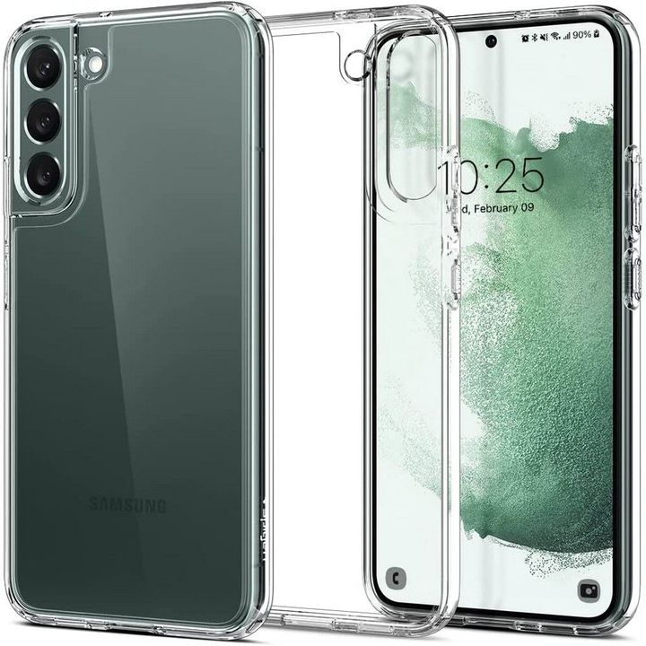 SPIGEN ULTRA HYBRID GALAXY S22 CRYSTAL CLEAR na NearMe.pl