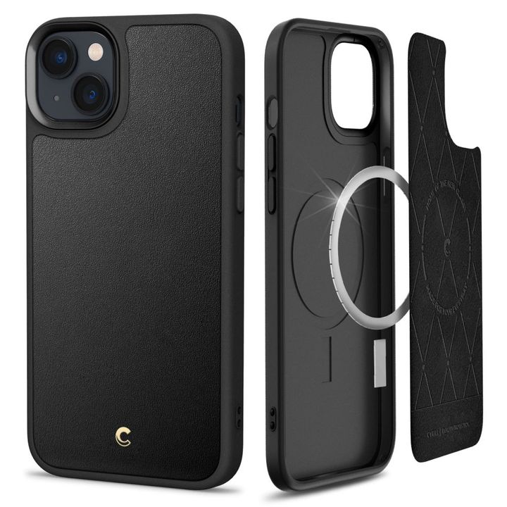 SPIGEN CYRILL KAJUK MAG MAGSAFE IPHONE 14 PLUS / 15 PLUS BLACK na NearMe.pl