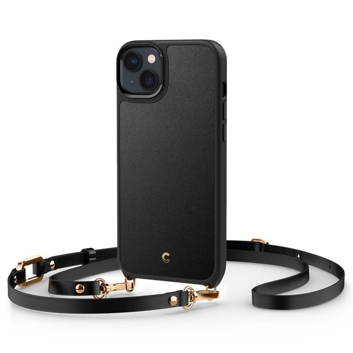 SPIGEN CYRILL CLASSIC CHARM MAG MAGSAFE IPHONE 14 PLUS / 15 PLUS BLACK na NearMe.pl