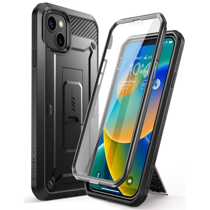 SUPCASE UNICORN BEETLE PRO IPHONE 13 / 14 BLACK na NearMe.pl