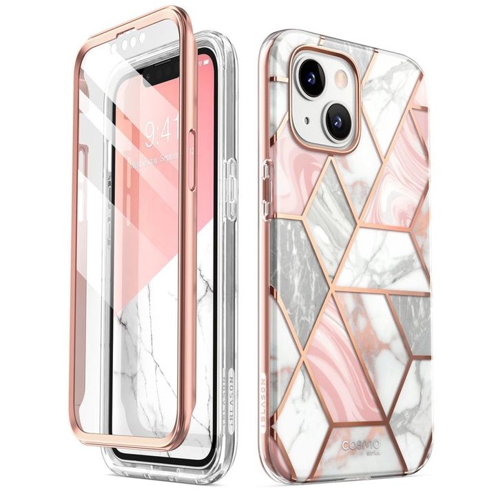 SUPCASE COSMO IPHONE 14 PLUS / 15 PLUS MARBLE na NearMe.pl